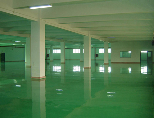 水性環(huán)氧地坪漆